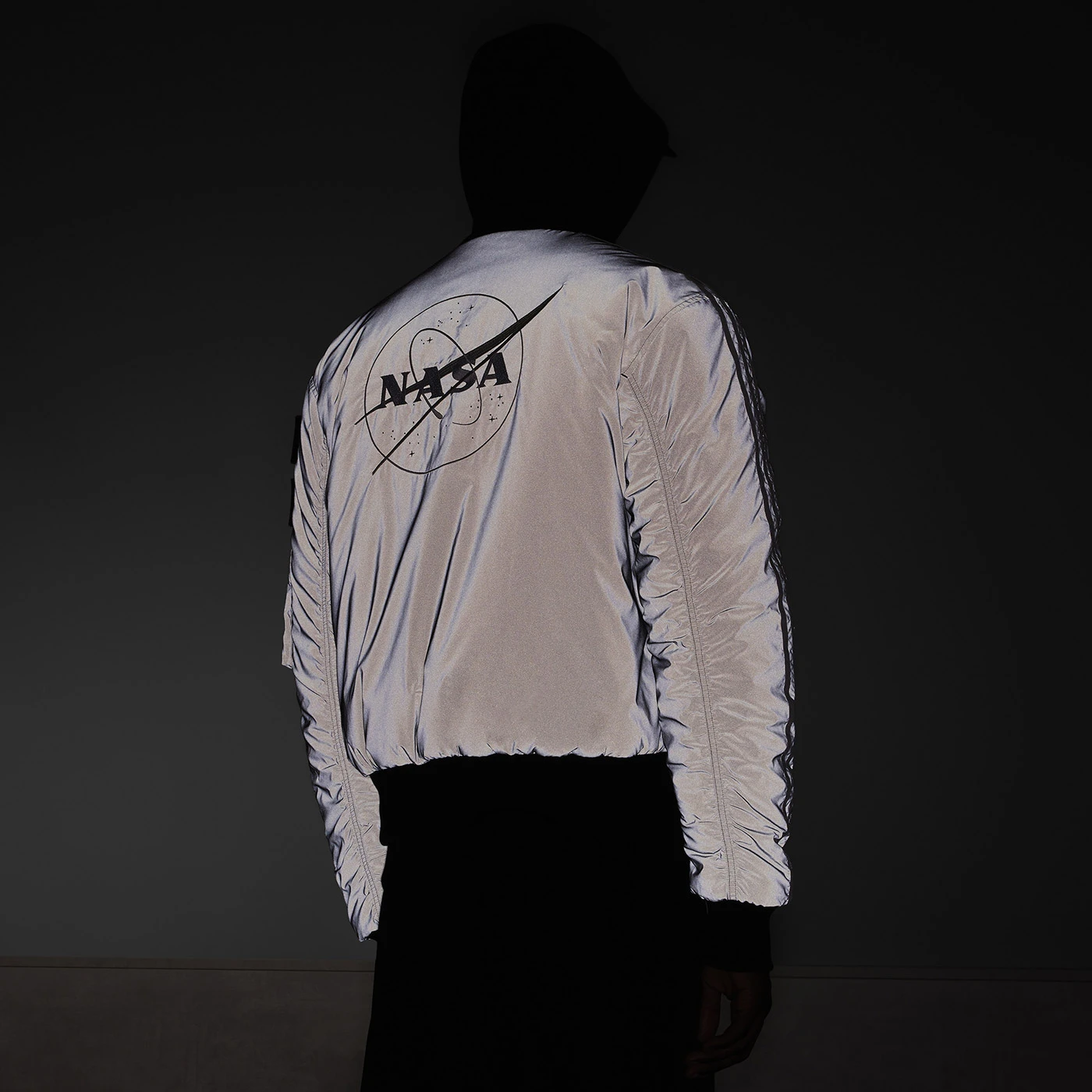 JUVENTUS REVERSIBLE JACKET NASA-INSPIRED