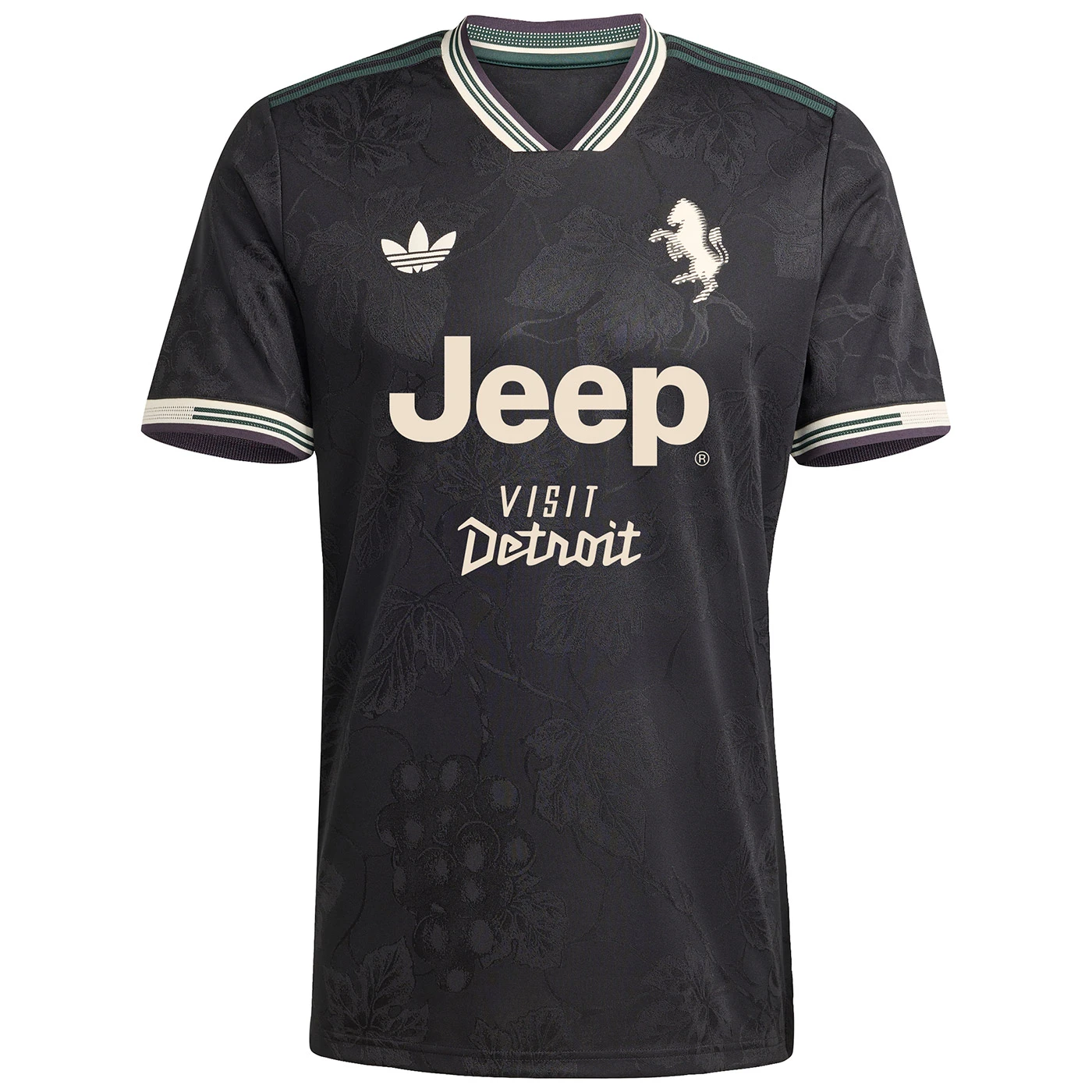 JUVENTUS THIRD AUTHENTIC JERSEY 2025/26