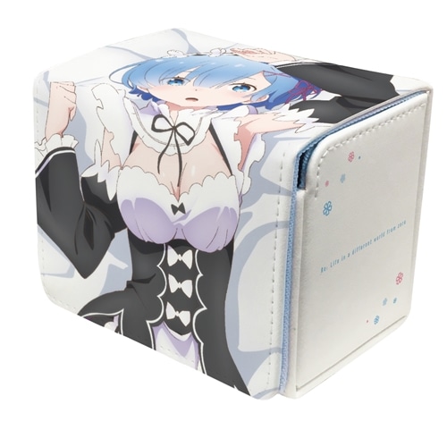 プレミアムデッキケースコレクション「Re:ゼロから始める異世界生活