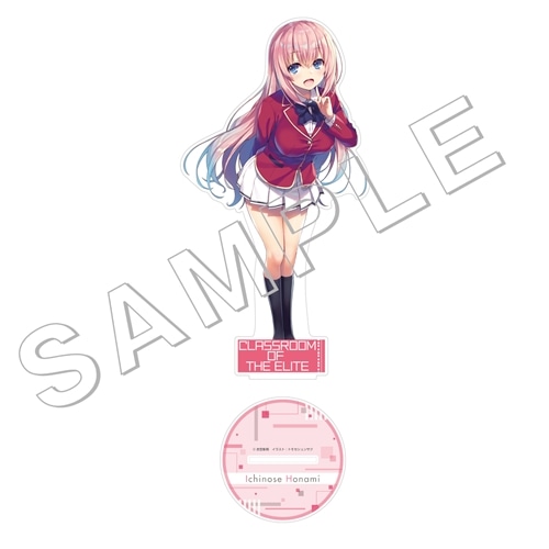 ようこそ実力至上主義の教室へ」 2年生進級セット～一之瀬帆波ver