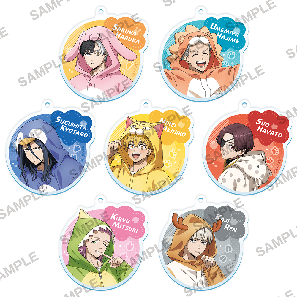 シリーズで選ぶ|WIND BREAKER | カドスト | KADOKAWA公式オンライン