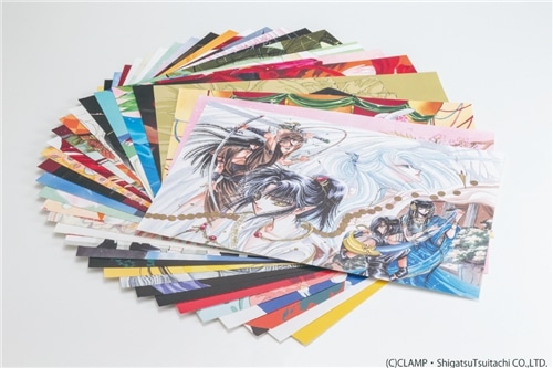 CLAMP作品複製原画32枚セット: その他グッズ | カドスト | KADOKAWA