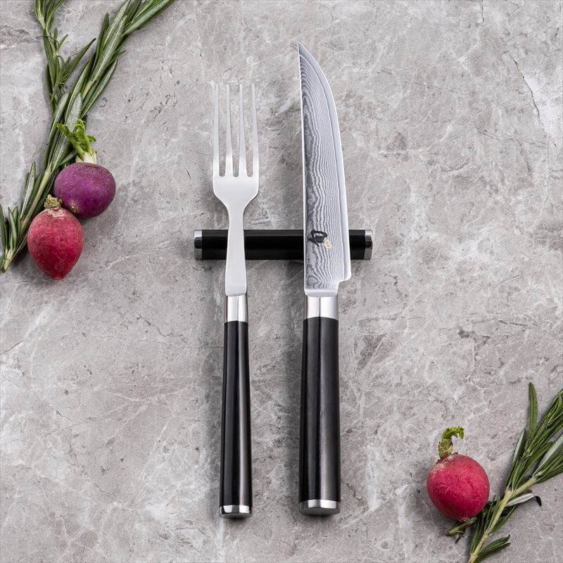 旬Classic ステーキナイフ＆フォークセット: キッチン用品｜貝印公式