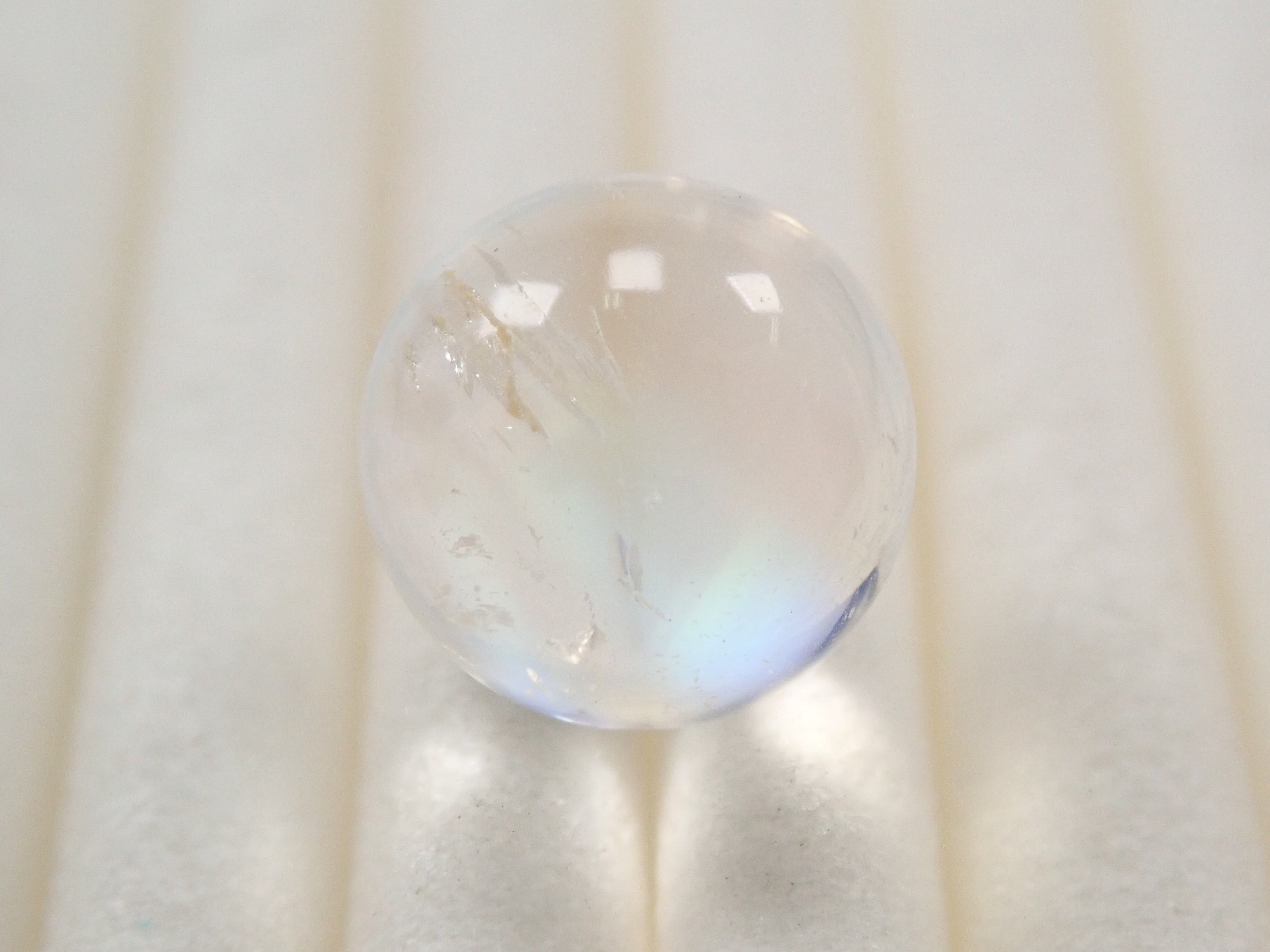 アンデシン・ラブラドライト（通称名 レインボームーンストーン