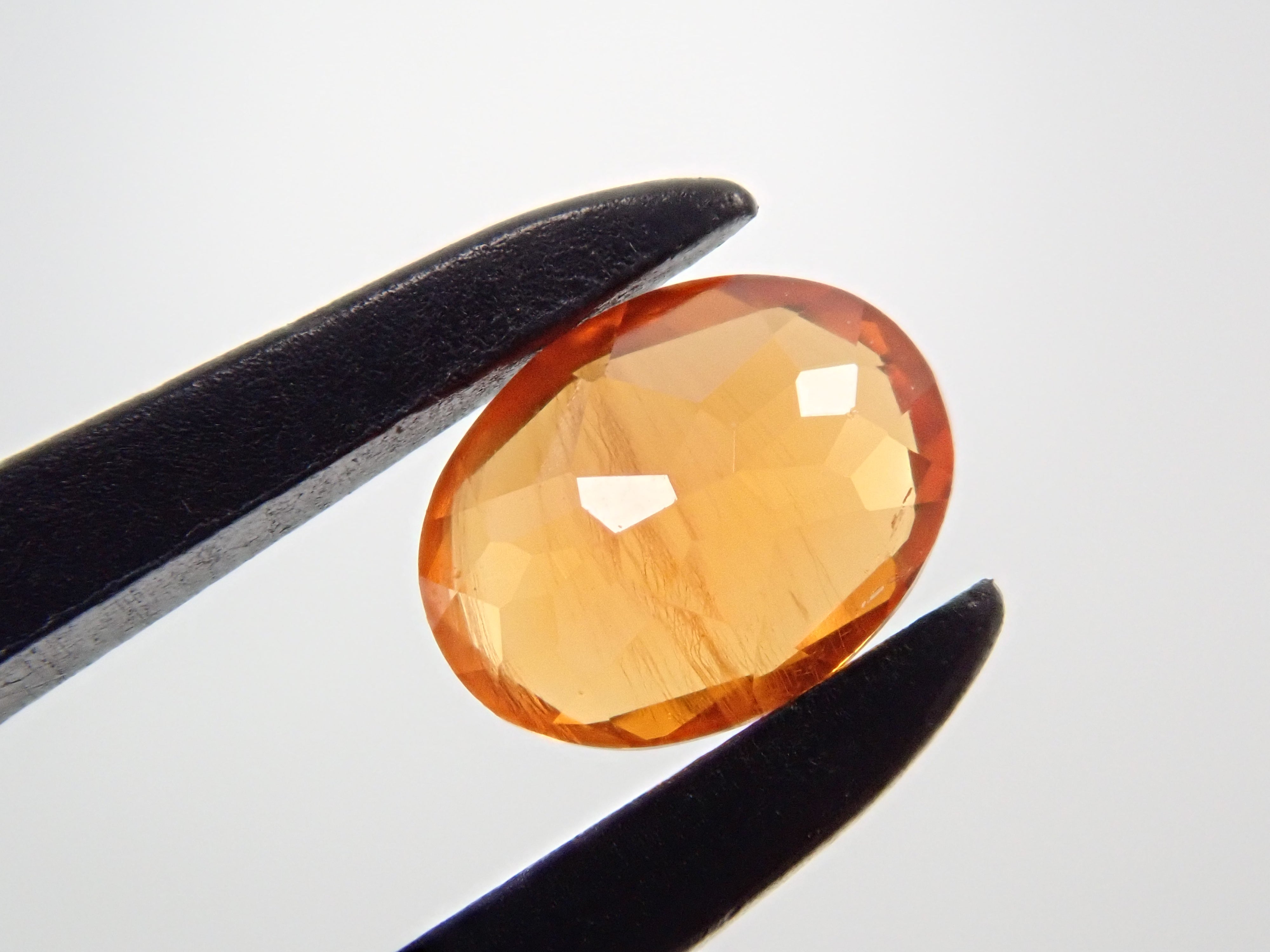 マンダリンガーネット 0.359ctルース