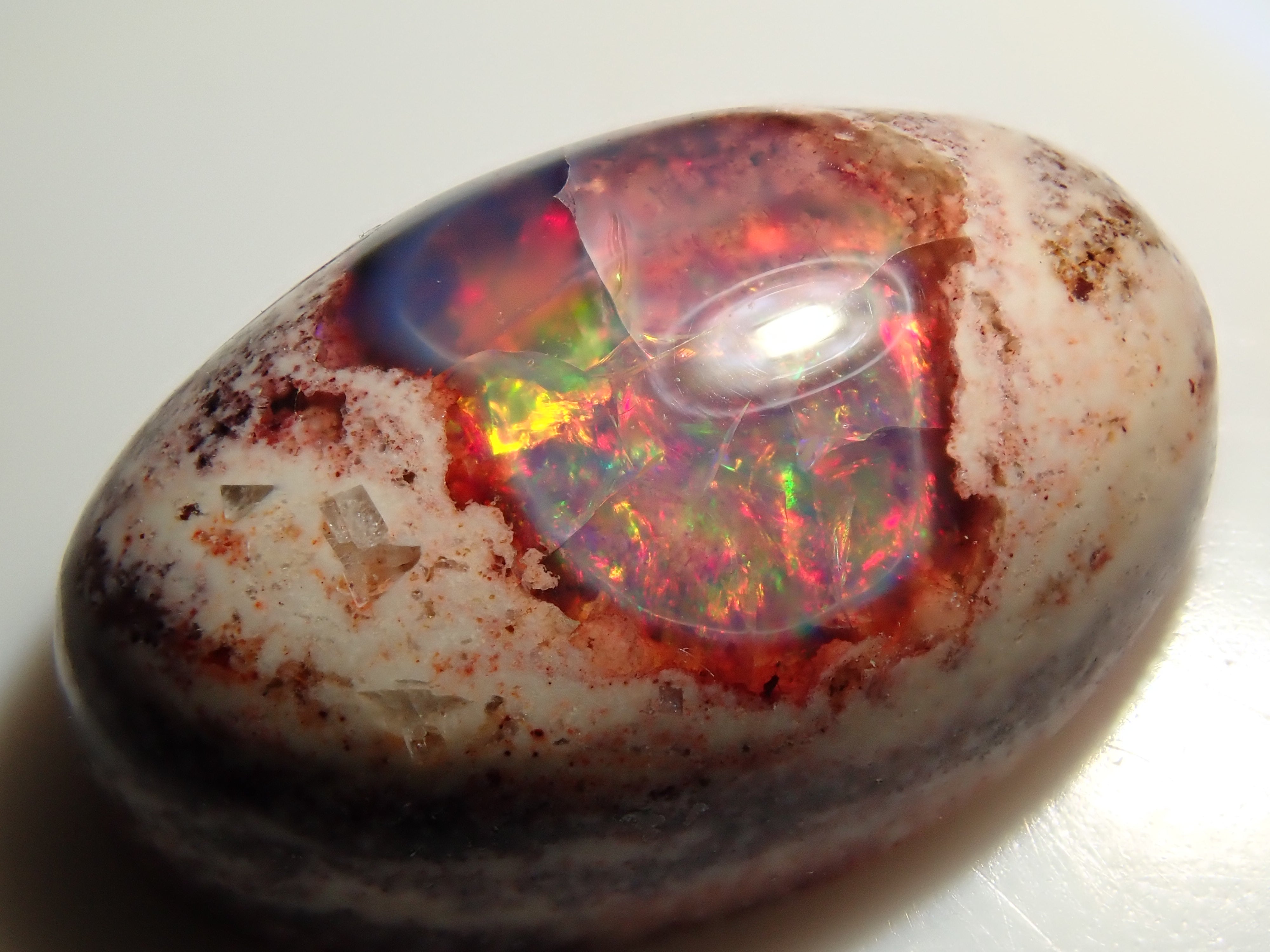 カンテラオパール 7.262ctルース