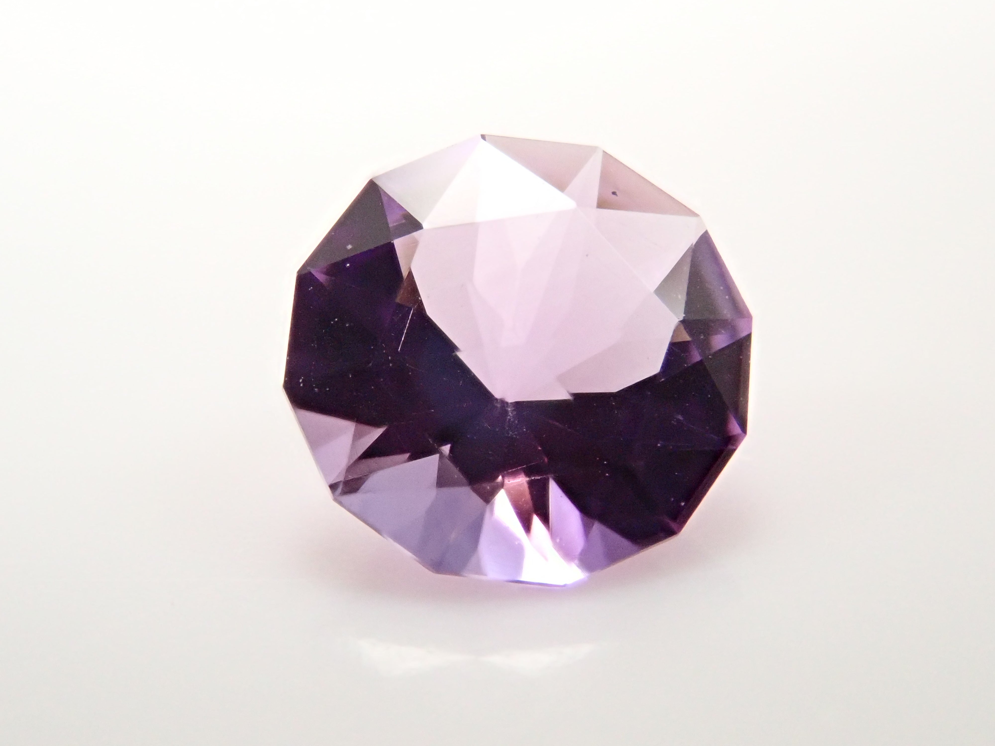 ブラジル産カシャライアメジスト 0.460ctルース