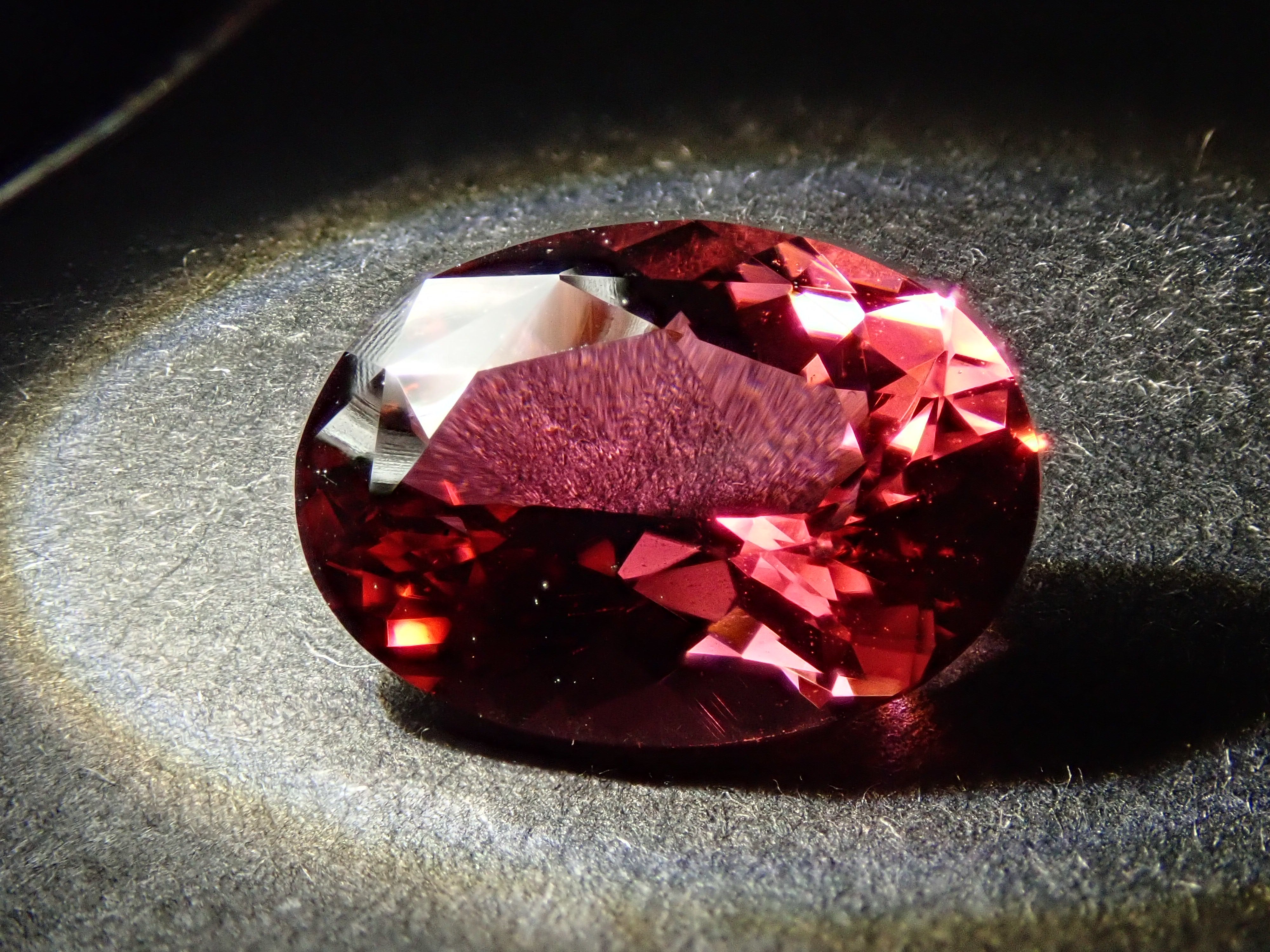 ブラジル産ピンクトルマリン 2.765ctルース