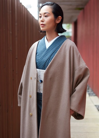 特集｜秋冬コーディネートの決め手「アウター特集」