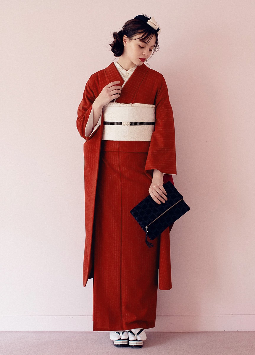 わたしの、ふりそで 「赤の小箱」 | 振袖 | やまとオンラインストア