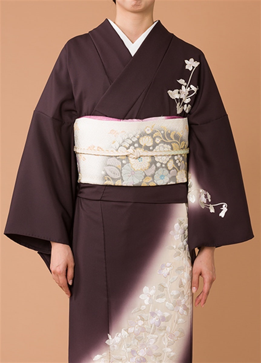 西陣織袋帯 辻ヶ花 天平華紋 | 袋帯 | やまとオンラインストア