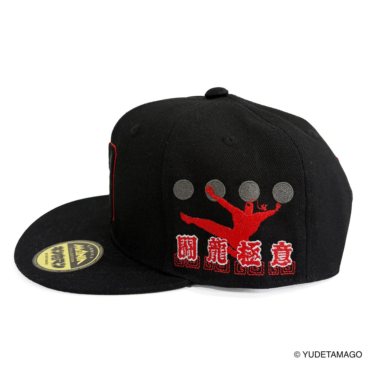 TOHOKU ラーメンマン「闘」BBキャップ – キン肉マン公式オンライン