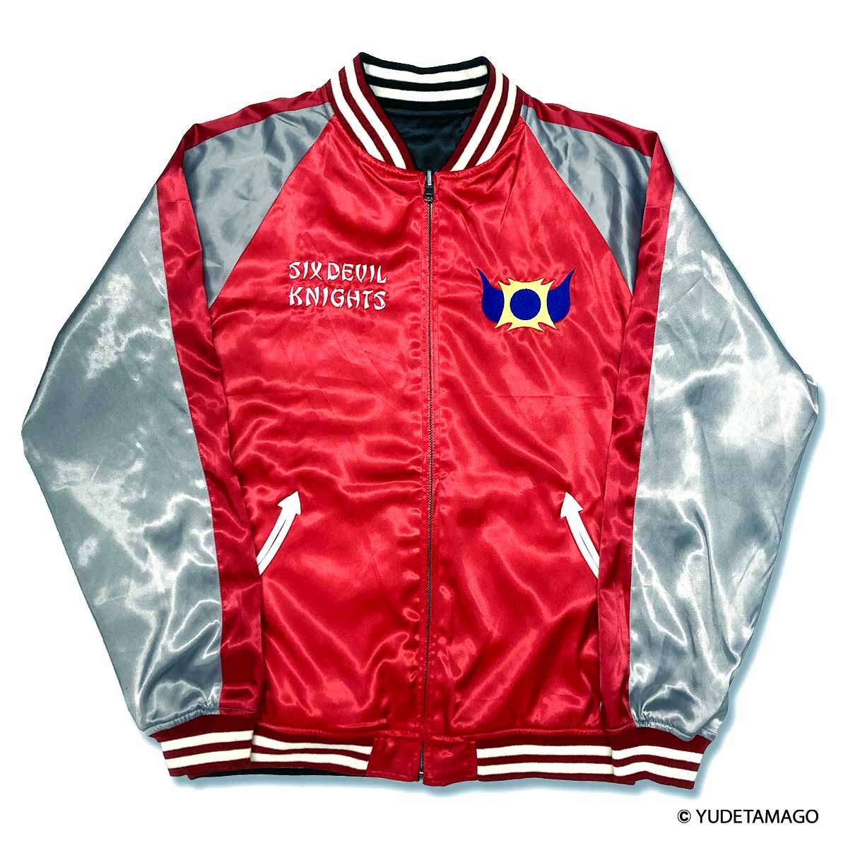 KMC 悪魔六騎士 スカジャン – キン肉マン公式オンラインストア KIN29.COM