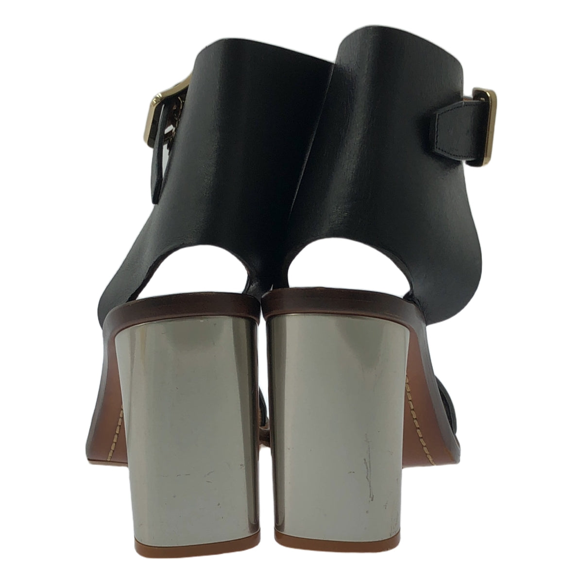 CELINE / セリーヌ | フィービー期 BANBAN バンバン メタルヒール