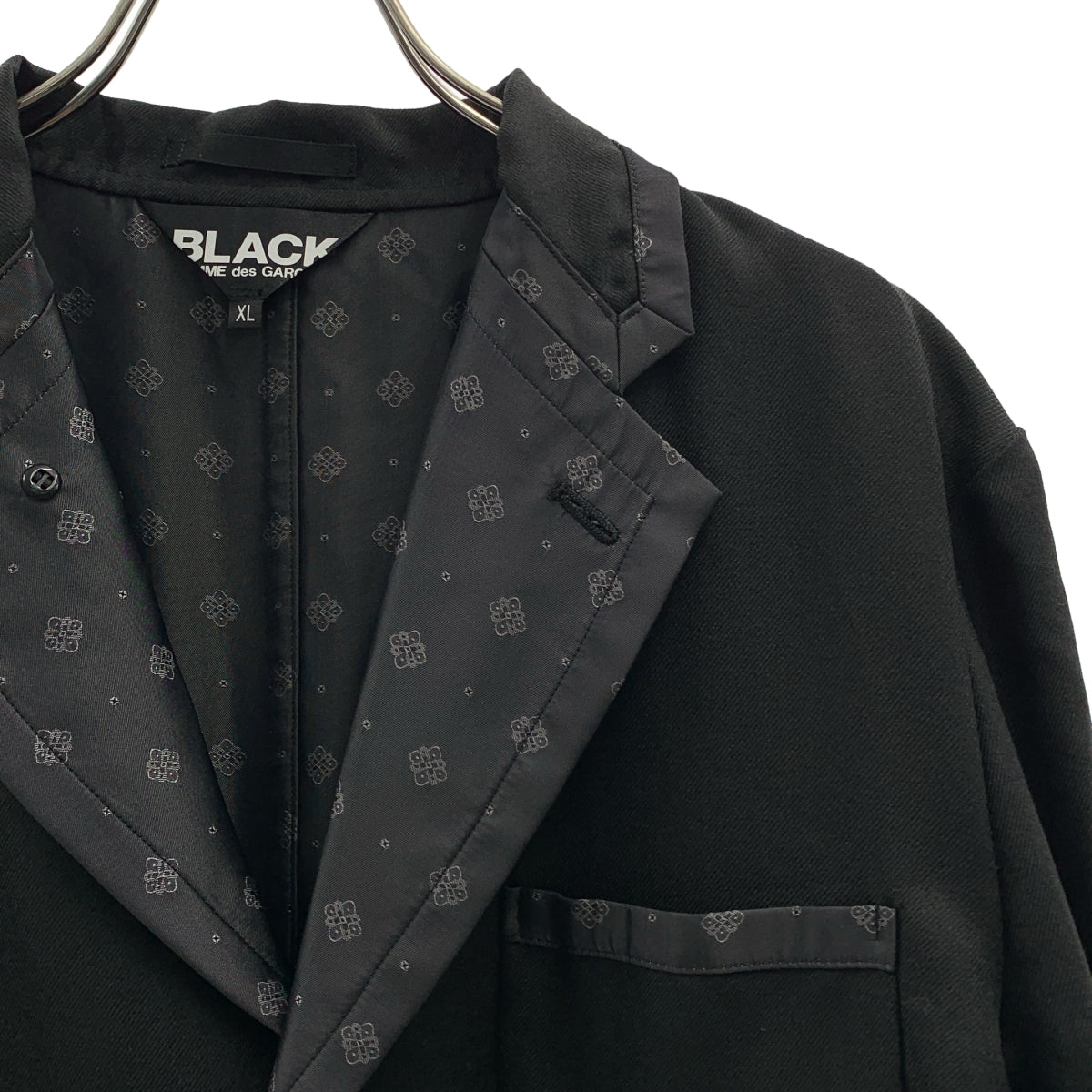 BLACK COMME des GARCONS / ブラックコムデギャルソン – KLD
