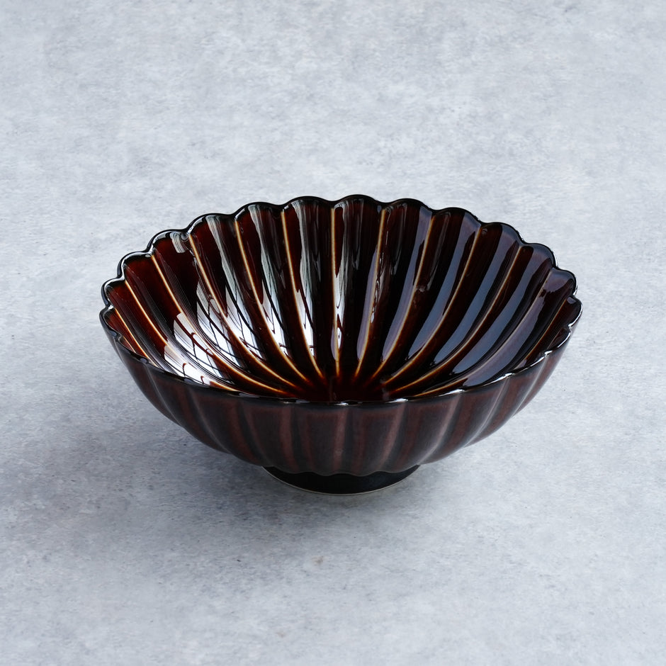 ぎやまん陶 楕円鉢 – カネコ小兵公式オンラインストア