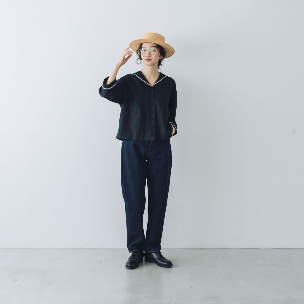 大人の麦わら帽子｜自分だけの風合いに育てる夏の帽子 ｜くらすこと