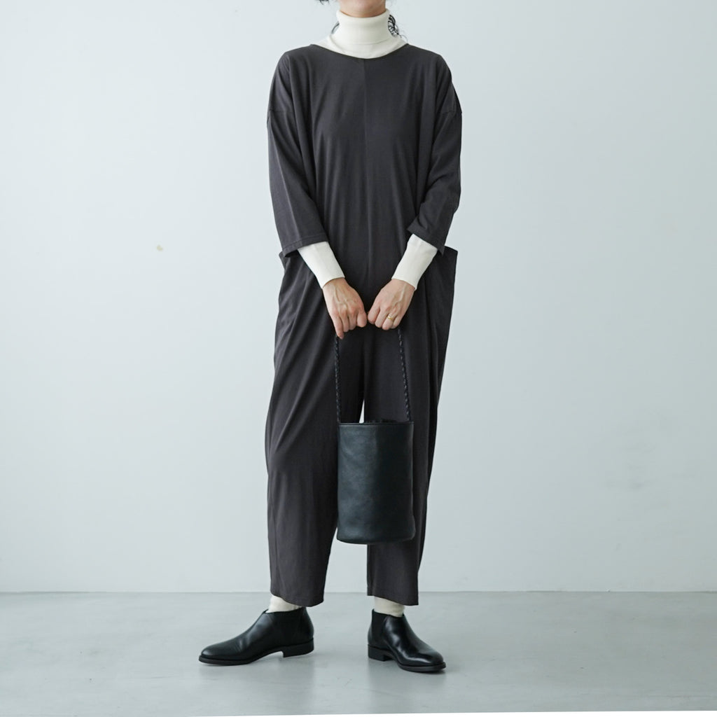 evam eva コットンオールインワン ｜くらすこと公式オンラインストア