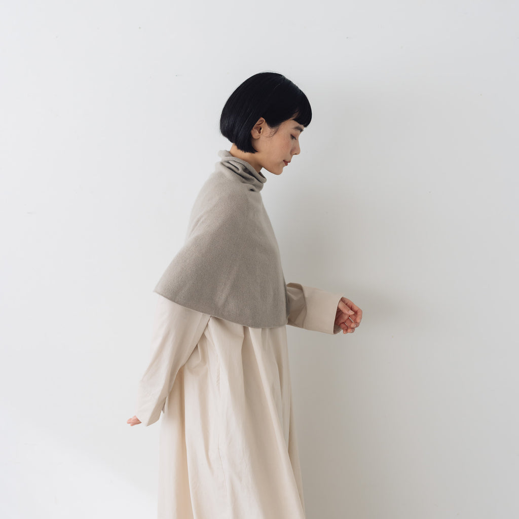 evam eva カシミアスヌード ｜くらすこと公式オンラインストア