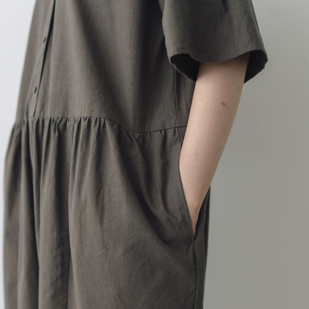 SALE】 Gauze# アトリエチャーリーサロペット ｜くらすこと公式