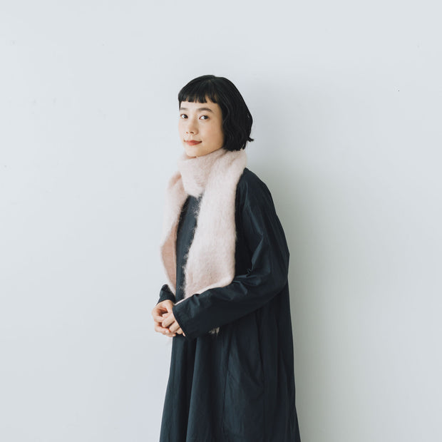 CINQ モヘアマフラー ｜くらすこと公式オンラインストア