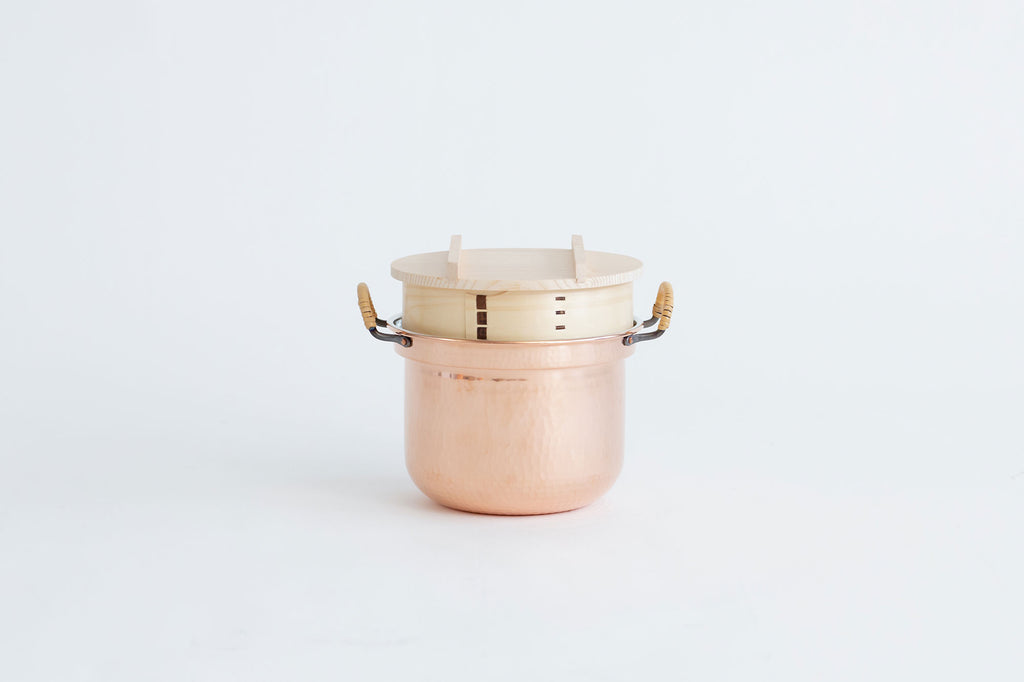 足立茂久商店 わっぱせいろ ｜くらすこと公式オンラインストア