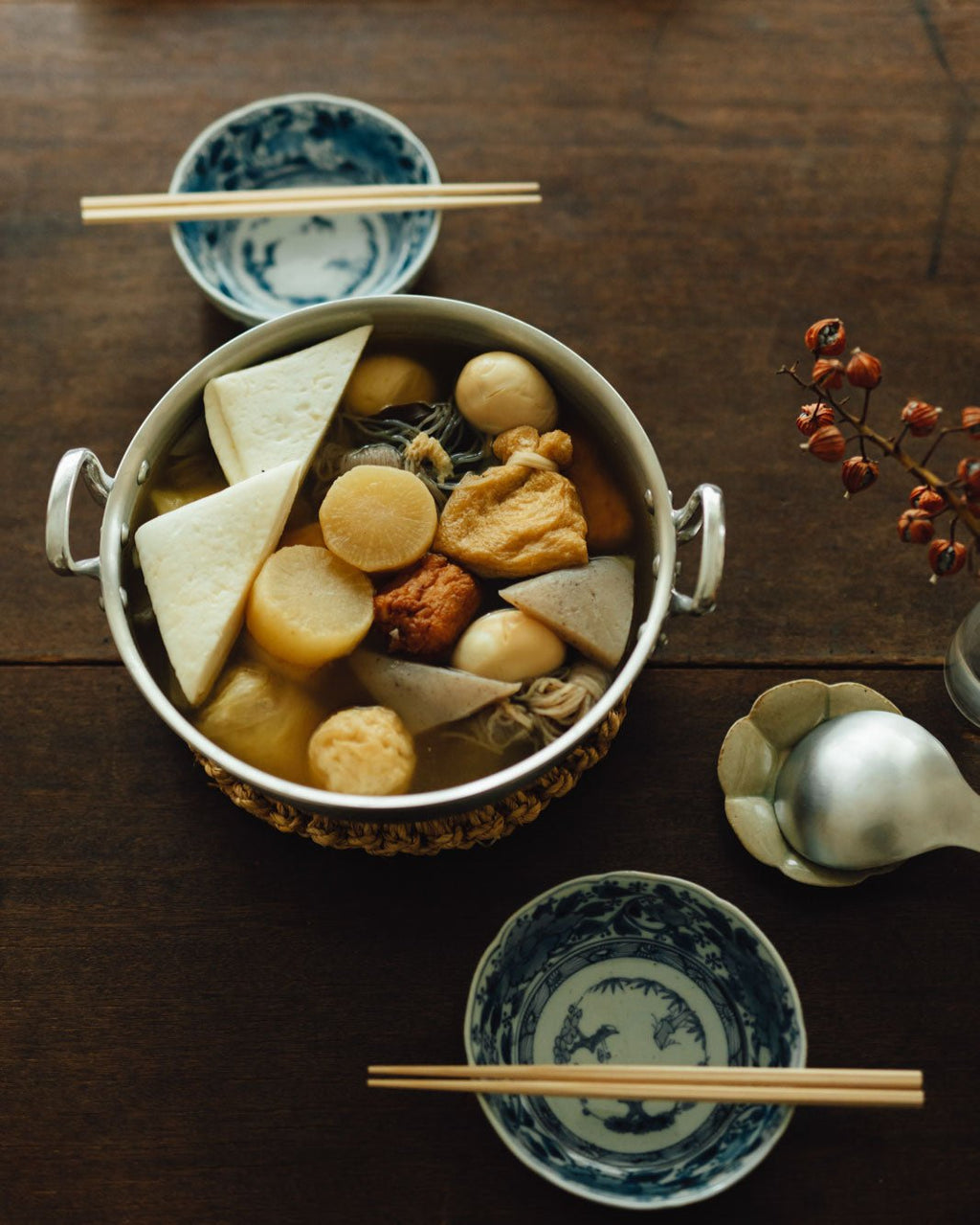 中尾アルミ製作所 打出揚鍋 ガス火用 ｜くらすこと公式オンラインストア