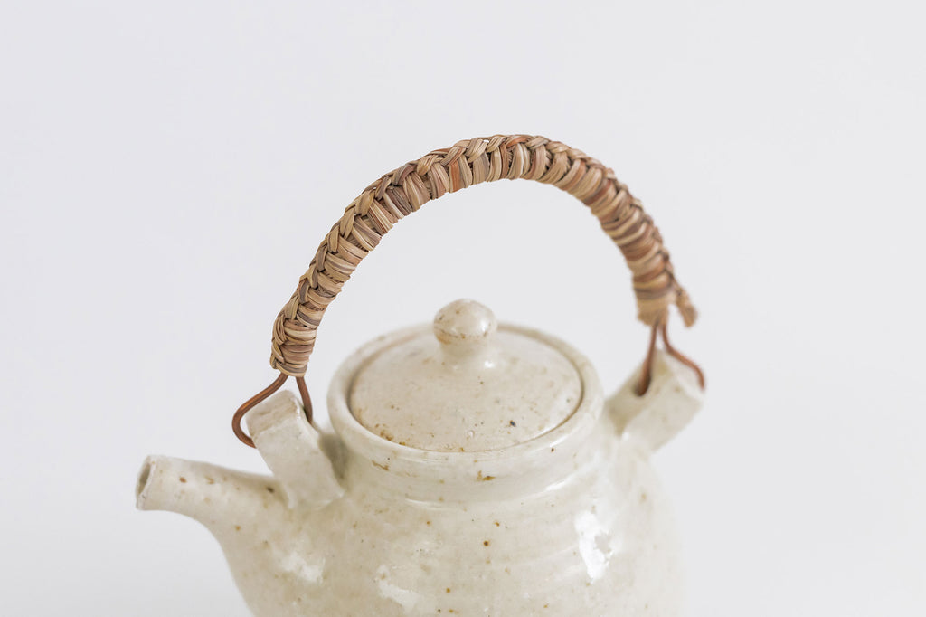 十場あすか 土と艸土瓶 ｜くらすこと公式オンラインストア