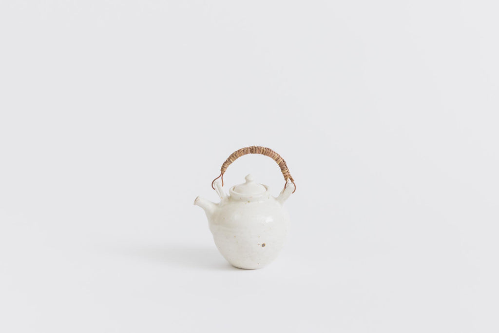 十場あすか 土と艸土瓶 ｜くらすこと公式オンラインストア