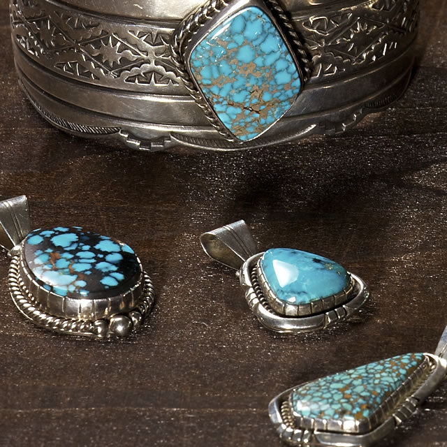 ターコイズについて ｜ LFC Lowry Family Collection公式オンライン