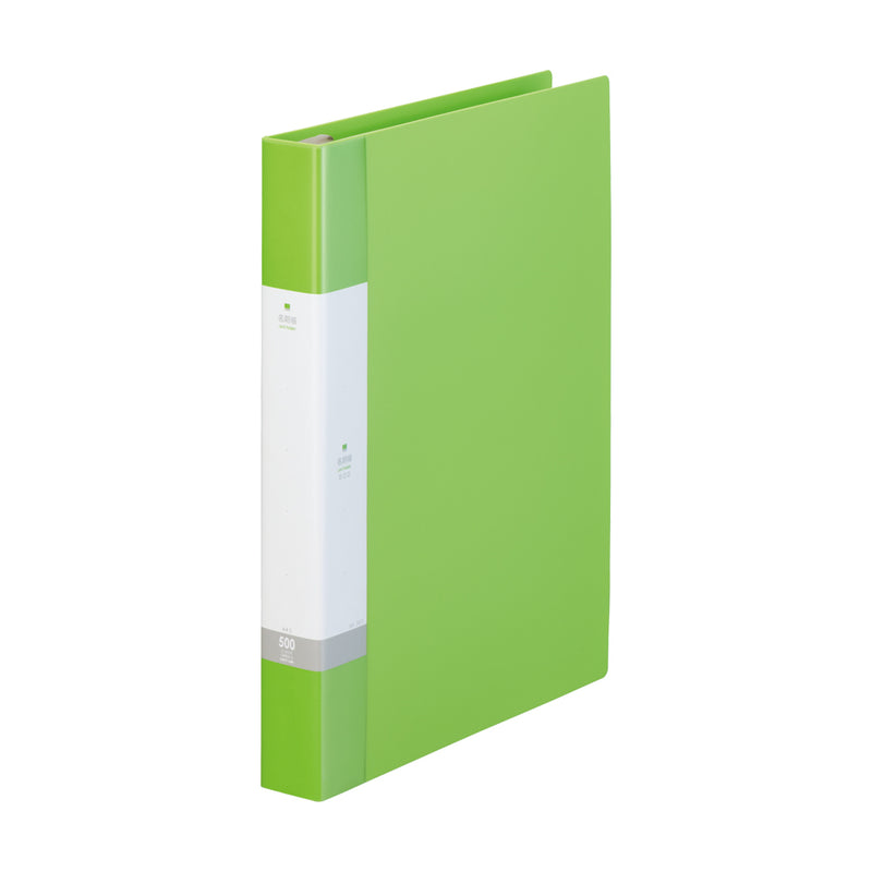 リクエスト 名刺帳＜ポケット交換タイプ＞ 500カード