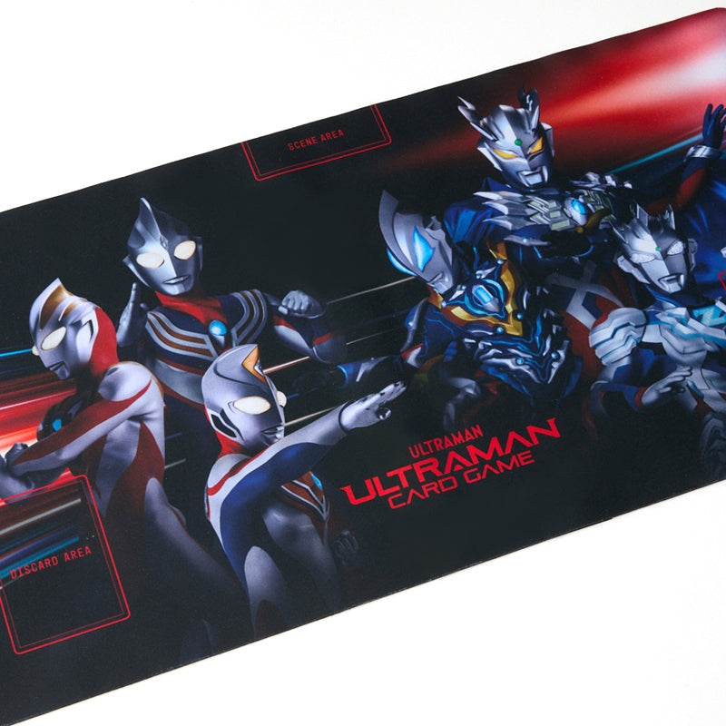 ウルトラマン カードゲーム オフィシャルプレイマット スペシャル