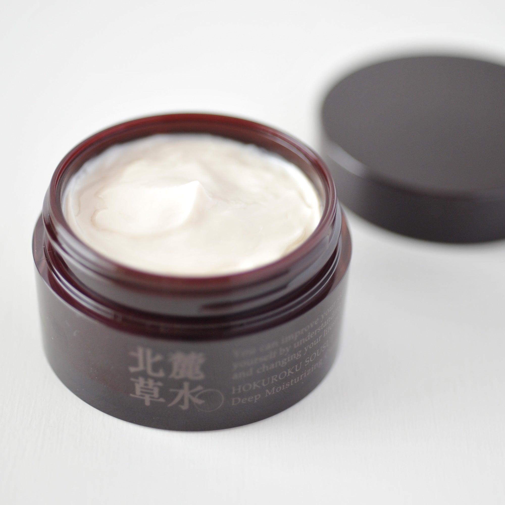 Deep Moisture Cream| 松山油脂 – 松山油脂オンラインストア