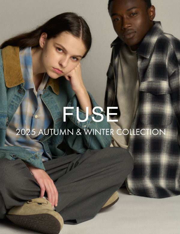 メンズファッション特集｜FUSE｜メンズファッション通販 MEN'S BIGI