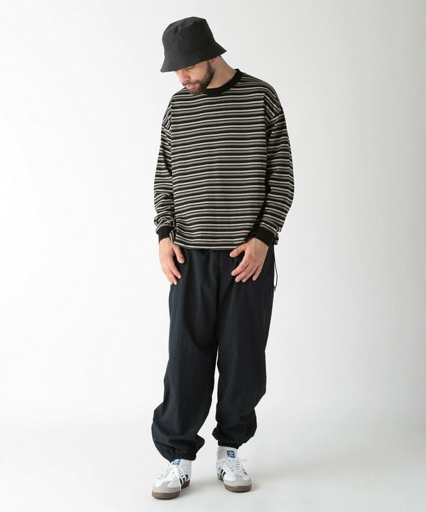 KIJIMA TAKAYUKI/キジマタカユキ】SOLOTEX x ECOPET BUCKET HAT