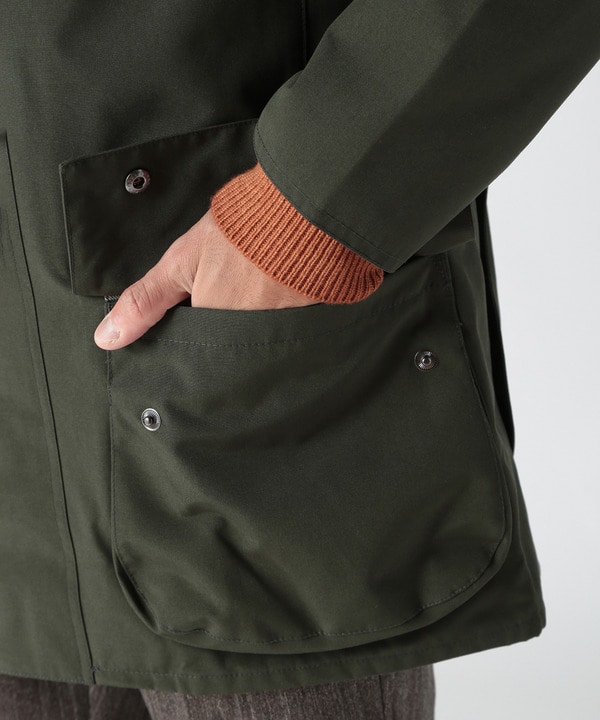 Barbour/バブアー】BEAUFORT / ビューフォート 2レイヤーブルゾン