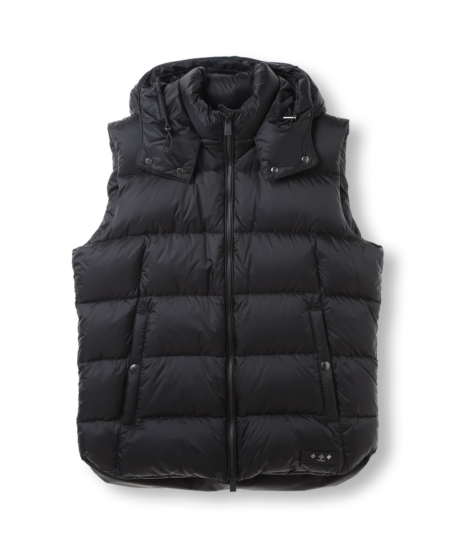 TATRAS/タトラス】ダウンベスト POSEIDONE｜メンズファッション通販