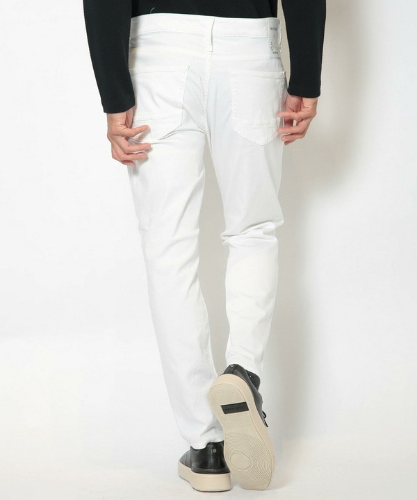DENHAM/デンハム】RAZOR ホワイトデニム｜メンズファッション通販