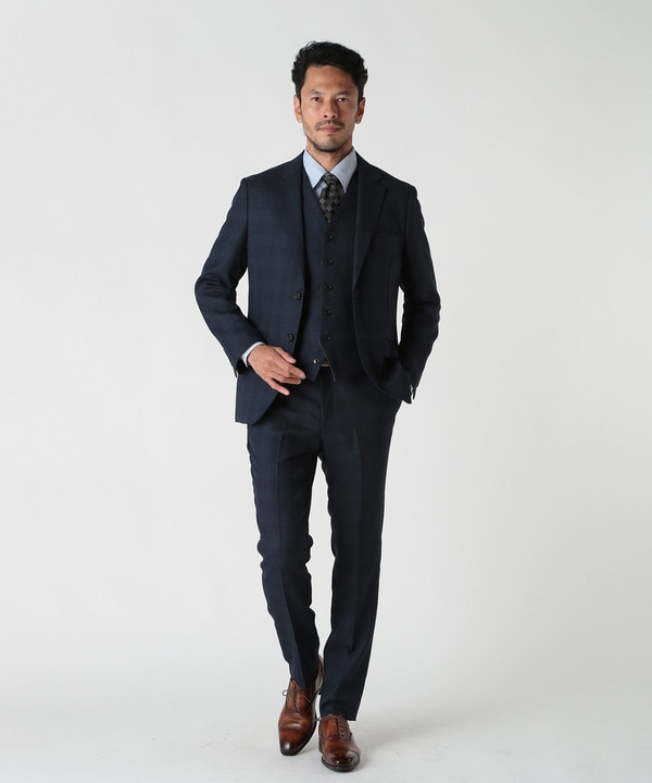 TIE YOUR TIE(タイユアタイ)】ヴィンテージ小紋柄ネクタイ｜メンズ