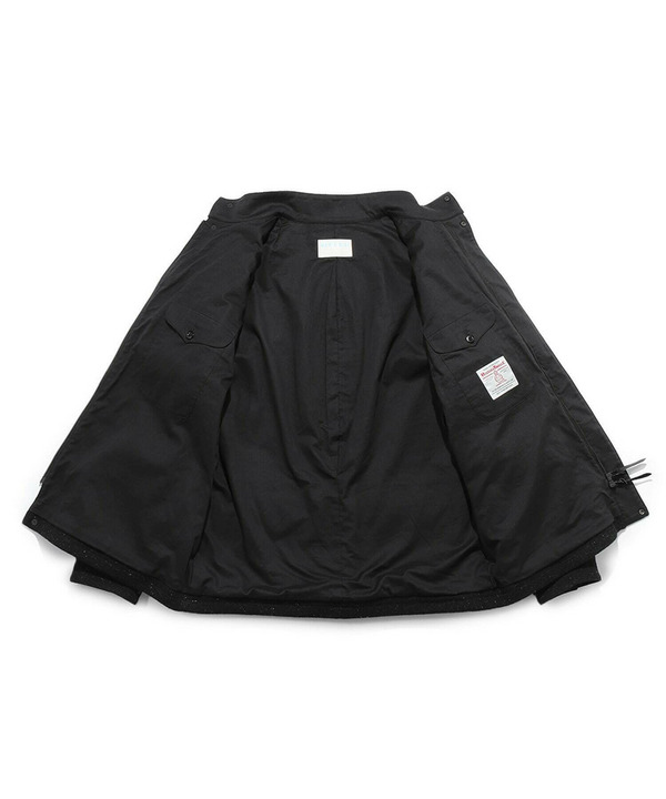 50th Anniv . 菊池武夫】HARRIS TWEED COLOR NEP BLOUSON｜メンズ