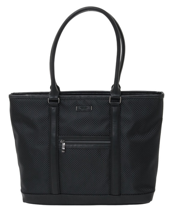 編み込み風 ビジネストートバッグ｜メンズファッション通販 MEN'S BIGI