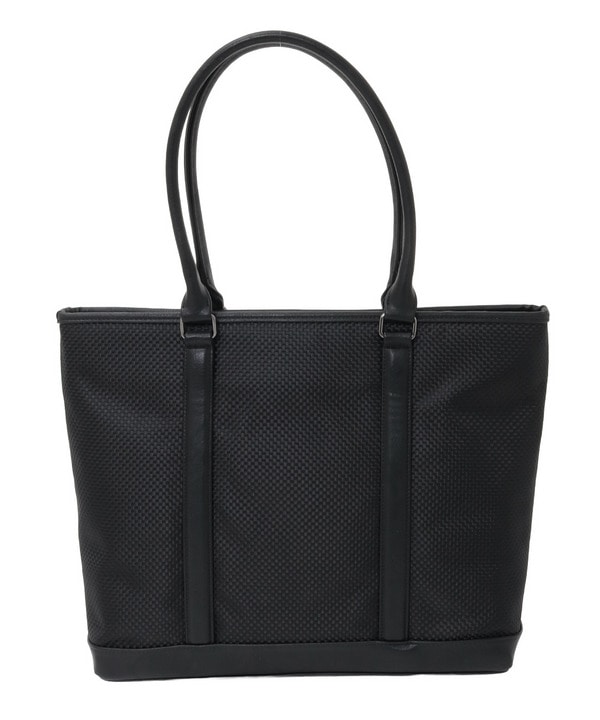 編み込み風 ビジネストートバッグ｜メンズファッション通販 MEN'S BIGI