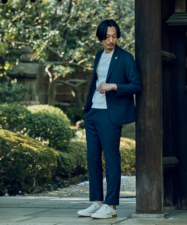 COLE HAAN/コールハーン】MEN'S BIGI限定 GRANDPRO Angelace LLT