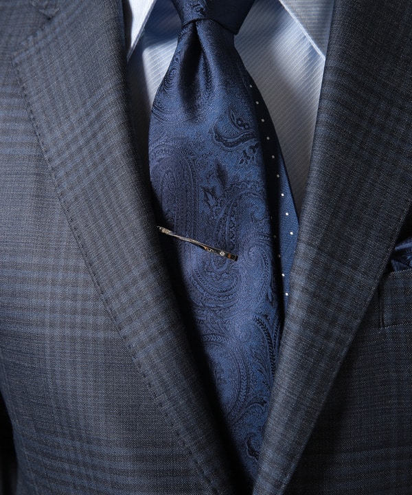 クリスタル石付きネクタイピン｜メンズファッション通販 MEN'S BIGI