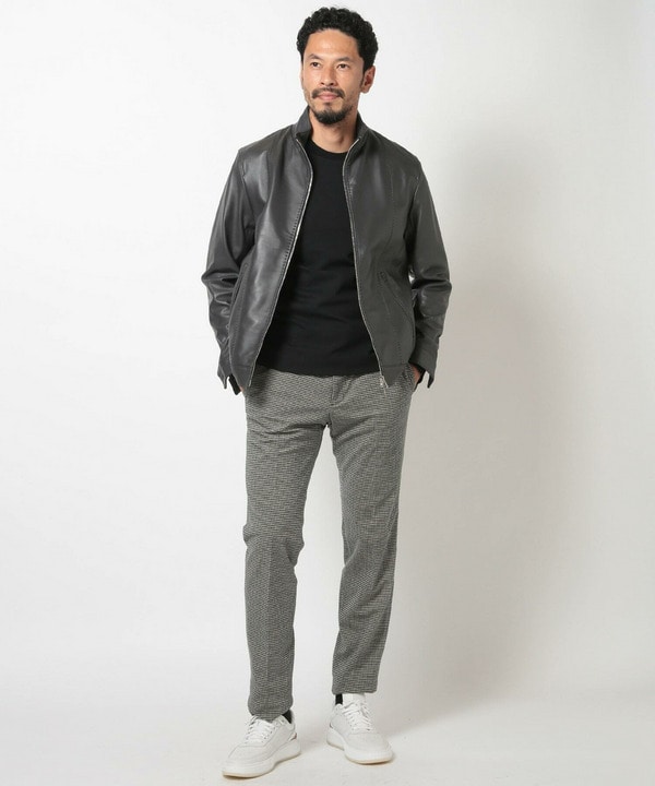 クロームタンニングレザージャケット｜メンズファッション通販 MEN'S