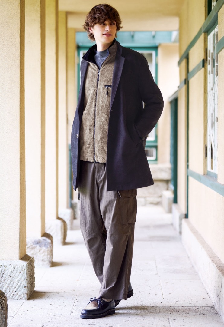 UNION STATION WINTER2025｜UNION STATION｜メンズファッション通販