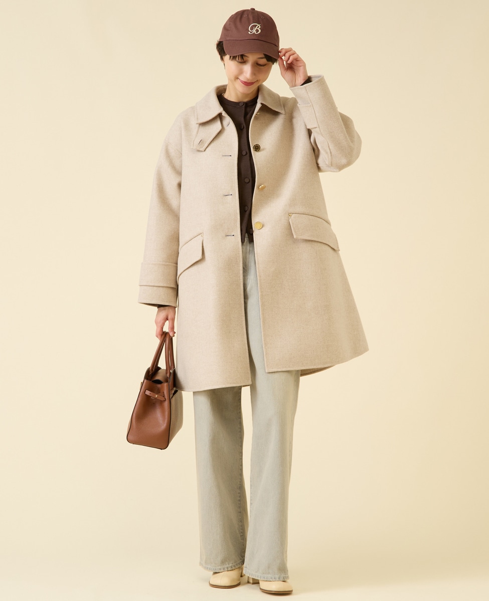 別注》【MACKINTOSH/マッキントッシュ】HUMBIE SL MB EX ダブル