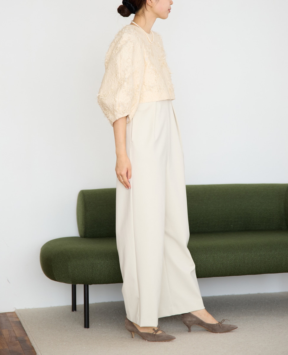 ジャガードコンビオールインワン｜martinique（マルティニーク）｜商品