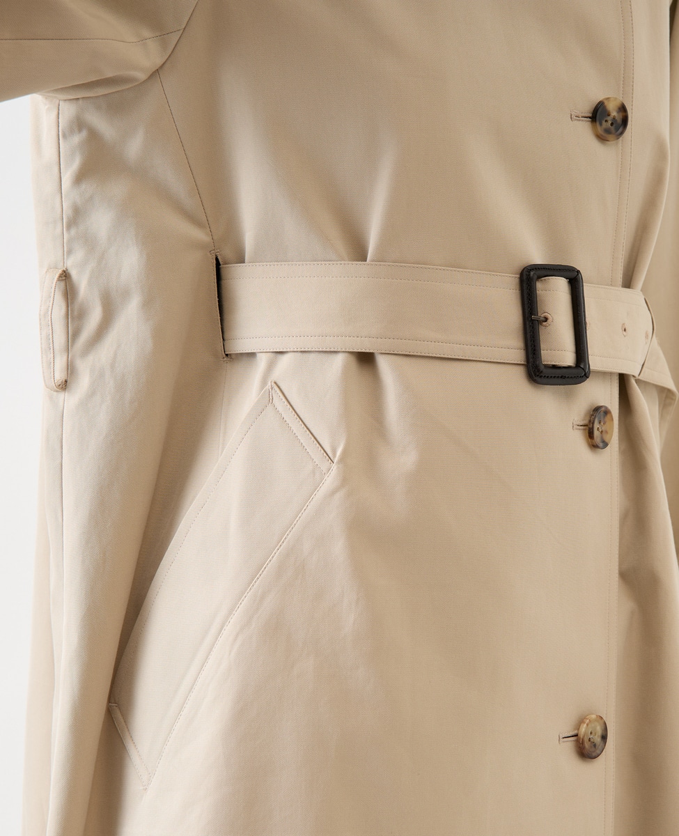 RIOPELEトレンチコート｜martinique（マルティニーク）｜商品詳細