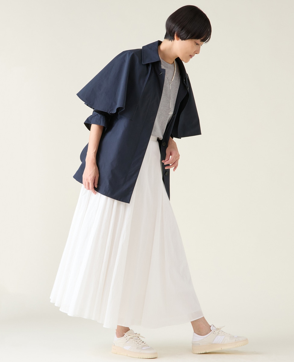 ケープコート｜martinique（マルティニーク）｜商品詳細｜メルローズ